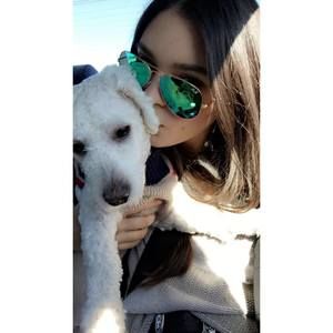 Meet your Posher, Oriana